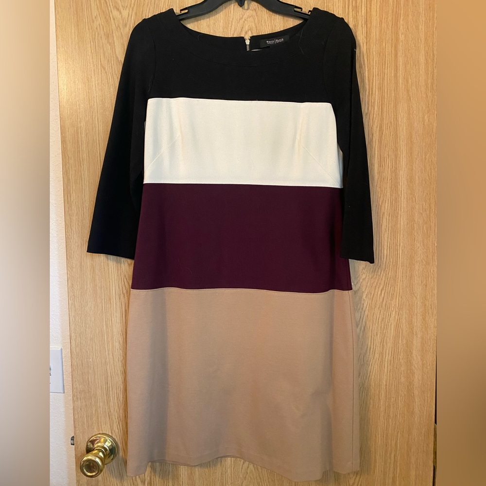 White House Black Market Dress size 6